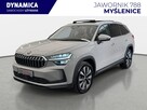 Škoda Kodiaq Selection 1.5e-TSI 150KM DSG 2024r., Salon PL, I wł., 7os., HUD, V - 4