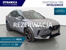 Cupra Formentor VAT 23% 2.0TSI 190KM DSG 4drive 2024 r., salon PL, kpl. opon, gwar., V