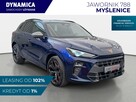 Cupra Terramar VAT 23% 1.5 eTSI 150KM DSG 2024/2025 r., s. PL, Intelligent Drive, V