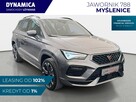 Cupra Ateca VAT 23% 1.5TSI 150KM DSG 2023 r., salon PL, I właściciel, gwarancja