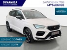 Cupra Ateca VAT 23% 1.5TSI 150KM DSG 2023 r., salon PL, I właściciel