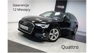Audi A6 QUATTRO*Salon Polska*Automat*Niski przebieg*Vat23%