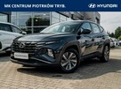 Hyundai Tucson 1.6 T-GDI 6MT 2WD 150 KM Modern Salon PL Od Dealera Gwarancja FV23%