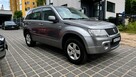 Suzuki Grand Vitara 1.9 DDiS 129KM 4x4 Climatronic AndroidAuto 5D Podgrz. lusterka - 3