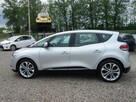Renault Scenic 2018 1.5 DCI 110km automat 2 komplety kół nawi 125ty km - 5