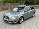 Audi A4 Gwarancja, S-Line, Kamera, Xenon, Poł Skóra, Szyberdach, BOSE - 2
