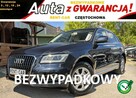Audi Q5 2.0TDi*OPŁACONY*Bezwypadkowy Skóra*Klimatronik Serwis*VIP GWARANCJA24M - 1