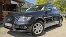 Audi Q5 2.0TDi*OPŁACONY*Bezwypadkowy Skóra*Klimatronik Serwis*VIP GWARANCJA24M - 2