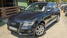 Audi Q5 2.0TDi*OPŁACONY*Bezwypadkowy Skóra*Klimatronik Serwis*VIP GWARANCJA24M - 3