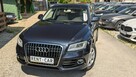 Audi Q5 2.0TDi*OPŁACONY*Bezwypadkowy Skóra*Klimatronik Serwis*VIP GWARANCJA24M - 4
