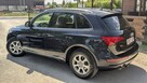 Audi Q5 2.0TDi*OPŁACONY*Bezwypadkowy Skóra*Klimatronik Serwis*VIP GWARANCJA24M - 10