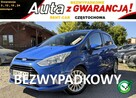 Ford B-Max 1.6D*95PS*ZAREJESTROWANY*Bezwypadkowy*Klimatronik*VIP GWARANCJA 24M