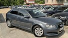 Audi A3 1.6TDi*105PS*OPŁACONY*Bezwypadkowy Klimatronik*Serwis*VIP GWARANCJA 24 - 7