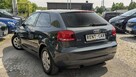 Audi A3 1.6TDi*105PS*OPŁACONY*Bezwypadkowy Klimatronik*Serwis*VIP GWARANCJA 24 - 11