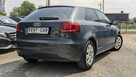 Audi A3 1.6TDi*105PS*OPŁACONY*Bezwypadkowy Klimatronik*Serwis*VIP GWARANCJA 24 - 12