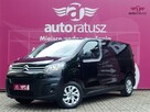 Citroen Jumpy Fv 23%*Automat*2.0 Hdi*Org.Lakier*Pełny Serwis Rozrząd*61 500 netto - 3