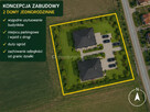 Działka budowlana 2500m² Gościno, WZ,15km od morza - 11
