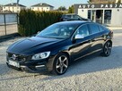 Volvo S60 R-Design D2 120KM Automat Navi 18" City Safety VAT Marża