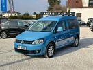 VW CADDY 2.0 TDI 110 KM 4 motion | Klimatronic | Webasto | 4x4 | 2011