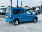 VW CADDY 2.0 TDI 110 KM 4 motion | Klimatronic | Webasto | 4x4 | 2011 - 11