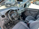 VW CADDY 2.0 TDI 110 KM 4 motion | Klimatronic | Webasto | 4x4 | 2011 - 13