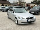 BMW 523i E60 | Szyberdach | Tempomat | PDC | PODGRZEWANE FOTELE | - 4
