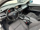 BMW 523i E60 | Szyberdach | Tempomat | PDC | PODGRZEWANE FOTELE | - 10