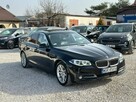 BMW Seria 5 F10 530d xDrive | 258 KM | LED | Head-Up | Harman/Kardon - 4