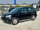 Honda CR-V 2.2_I-CTDI_140KM_ Salon_Polska_1_właściciel_Zapraszam - 2