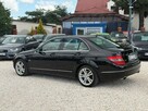 Mercedes C350CDI Avantgarde | 3.0 V6 | 7G-Tronic | Skóra | Grz Fotele - 12