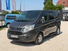 Ford Transit Custom 2.0 130 KM | 6 Osób | Kamera | Navi | Grzane fotel