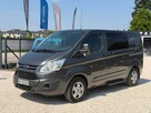 Ford Transit Custom 2.0 130 KM | 6 Osób | Kamera | Navi | Grzane fotel - 2