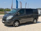 Ford Transit Custom 2.0 130 KM | 6 Osób | Kamera | Navi | Grzane fotel - 3