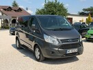 Ford Transit Custom 2.0 130 KM | 6 Osób | Kamera | Navi | Grzane fotel - 4