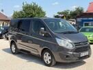 Ford Transit Custom 2.0 130 KM | 6 Osób | Kamera | Navi | Grzane fotel - 6