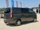 Ford Transit Custom 2.0 130 KM | 6 Osób | Kamera | Navi | Grzane fotel - 9