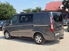 Ford Transit Custom 2.0 130 KM | 6 Osób | Kamera | Navi | Grzane fotel - 12
