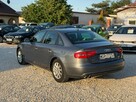 Audi A4 B8 FL 2.0 TDI Skóra Xenon Navi MMI Tempomat Ultra - 10