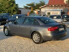 Audi A4 B8 FL 2.0 TDI Skóra Xenon Navi MMI Tempomat Ultra - 11