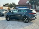 Kia Sportage 1.6 CRDi 136 KM | Bezwypadkowa | Navi | Kamera | VAT Marż - 12