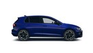 Volkswagen Golf R-Line Plus 1.5eTSI mHEV 150KM automat DSG Pakiet Zimowy Koło zapasowe - 7
