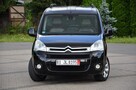 Citroen Berlingo 1,6 HDI 115KM Klimatyzacja Panorama Tempomat Alufelgi Super Stan z DE - 2