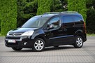 Citroen Berlingo 1,6 HDI 115KM Klimatyzacja Panorama Tempomat Alufelgi Super Stan z DE - 4
