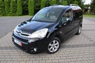 Citroen Berlingo 1,6 HDI 115KM Klimatyzacja Panorama Tempomat Alufelgi Super Stan z DE - 7