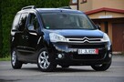 Citroen Berlingo 1,6 HDI 115KM Klimatyzacja Panorama Tempomat Alufelgi Super Stan z DE - 11