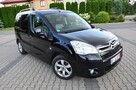 Citroen Berlingo 1,6 HDI 115KM Klimatyzacja Panorama Tempomat Alufelgi Super Stan z DE - 12
