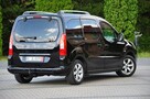 Citroen Berlingo 1,6 HDI 115KM Klimatyzacja Panorama Tempomat Alufelgi Super Stan z DE - 14