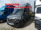 MASTER long cab 8 ep plandeka leasing winda