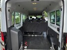 Ford Transit L3H2 / 9-osobowy / dla niepełnosprawnych / Faktura VAT - 12