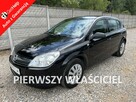 Opel Astra 1.6 1WŁ Klima El szyby BEZ KOROZJI Stan BDB BEzwypadk Opłacona